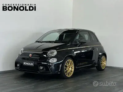Usata Abarth 595 165 CV (121 kW) 2021 Nero Berlina