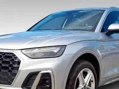 Usata Audi Q3 Sportback Design 150 CV (110 kW) 2024 Bianco SUV