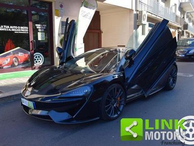 McLaren 570S