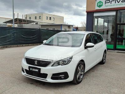 usata Peugeot 308 BlueHDi 120 S&S EAT6 SW Allure