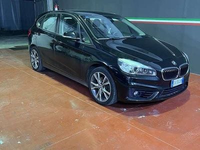 Usata BMW 218 Active Tourer Sport Line 136 CV (100 kW) 2014 Monovolume