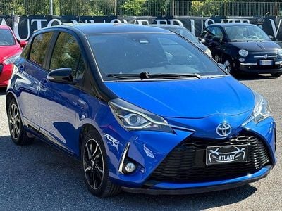 Gebraucht Toyota Yaris Hybrid