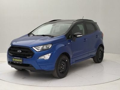 usata Ford Ecosport - 1.0 ecoboost ST-Line 100cv