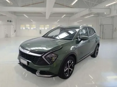 Usata Kia Sportage