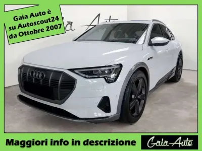 Usata Audi e-tron