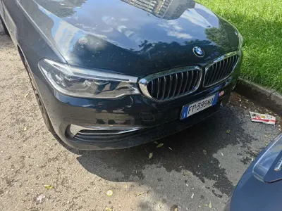 Usata BMW 530 Luxury Line 249 CV (183 kW) 2018 Berlina