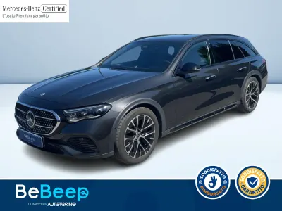 Usata Mercedes 300 Premium Plus 197 CV (144 kW) 2024 Grigio scuro metallizzato Station wagon