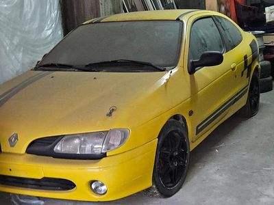 Usata Renault Mégane Coupé 2000 Coupé