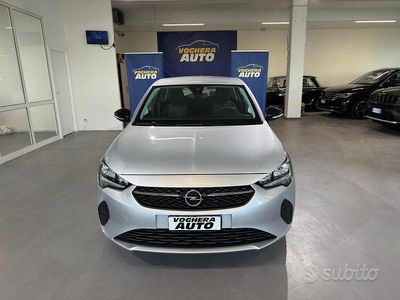 Usata Opel Corsa Edition 100 CV (73 kW) 2023 Grigio Berlina