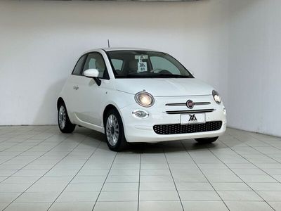 usata Fiat 500 1.2 Lounge 69cv dualogic my20