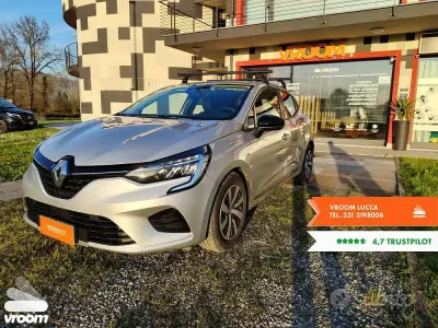 Usata Renault Clio 91 CV (66 kW) 2023 Utilitaria