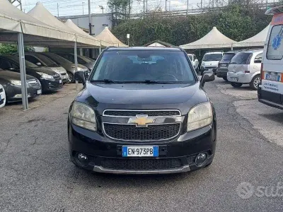 Usata Chevrolet Orlando