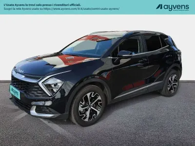 Usata Kia Sportage