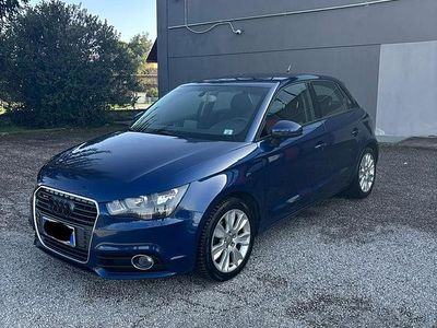 Usata Audi A1 2014 Utilitaria