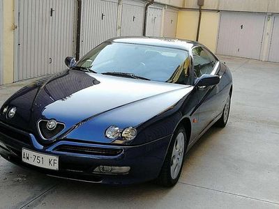 Second-hand Alfa Romeo GTV Lusso 150 CP (110 kW) 1998 Coupe