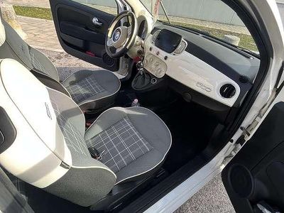 Usata Fiat 500 Lounge 69 CV (50 kW) 2019 Utilitaria