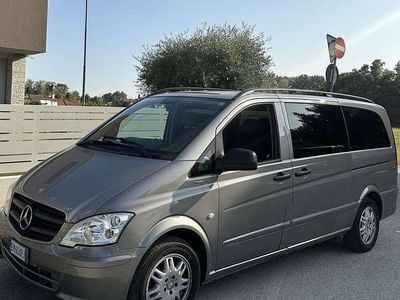 Usata Mercedes Vito 136 CV (100 kW) 2013