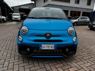 Occasion Abarth 595 165 ch (121 kW) 2022 Bleue Berline