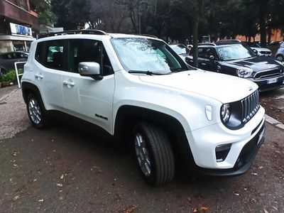 usata Jeep Renegade 1.6 Mjt 130 CV Limited