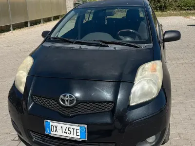 Usata Toyota Yaris