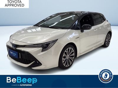 usata Toyota Corolla 2.0 HYBRID STYLE CVT2.0 HYBRID STYLE CVT