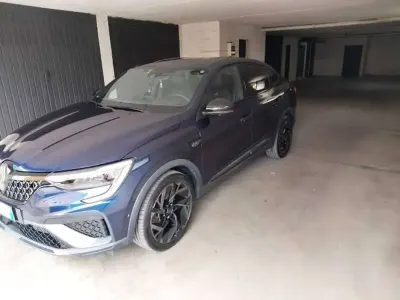 Brugt Renault Arkana Esprit Alpine 94 HK (69 kW) 2023 Blå SUV