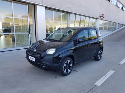 usata Fiat Panda Cross III 2021 1.0 firefly hybrid City s&s 70cv 5