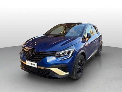 Usata Renault Captur Engineered 94 CV (69 kW) 2023 Be style bruges (blu iron + ne SUV