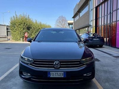 VW Passat