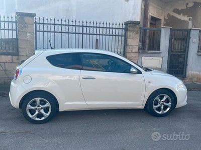 Usata Alfa Romeo MiTo 2016 Bianco Utilitaria