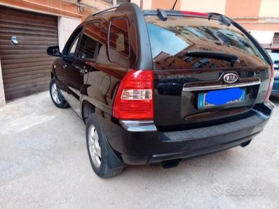 usata Kia Sportage 2ª serie - 2008