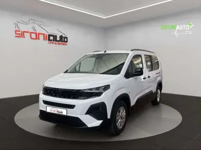 Usata Peugeot Rifter