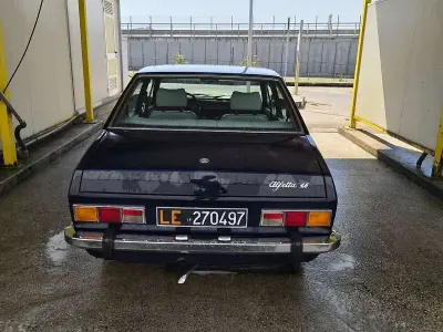 Usata Alfa Romeo Alfetta 109 CV (80 kW) 1977 Berlina