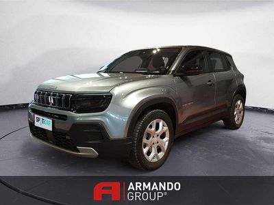 Usata Jeep Avenger Altitude 101 CV (74 kW) 2024 Grigio SUV