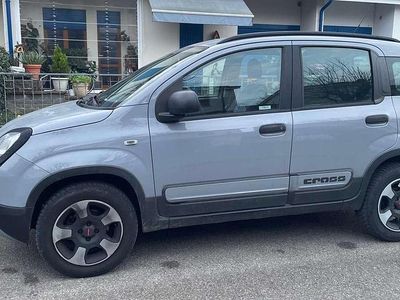 Usata Fiat Panda Cross Cross 69 CV (50 kW) 2018 Grigio Utilitaria