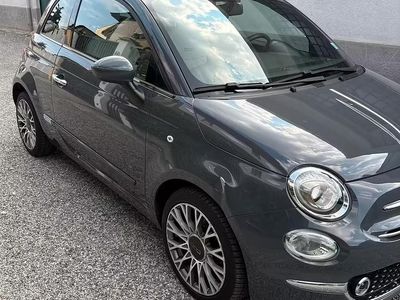 Usata Fiat 500 85 CV (62 kW) 2020 Grigio Utilitaria