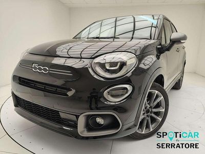 Nuova Fiat 500 Sport 120 CV (88 kW) 2025 Nero SUV