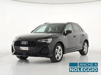Usata Audi Q3 S-Line 150 CV (110 kW) 2025 Nero SUV