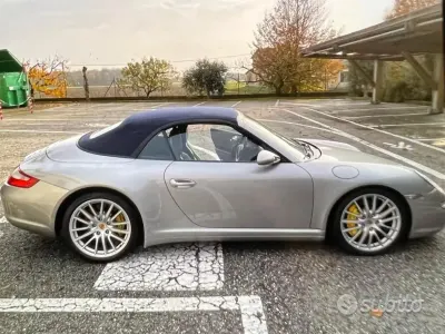 Usata Porsche 997