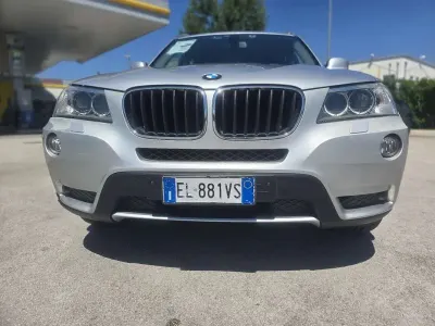 Usata BMW X3
