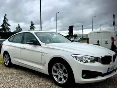 Usata BMW 320 Gran Turismo M Sport 184 CV (135 kW) 2016 Bianco Coupé