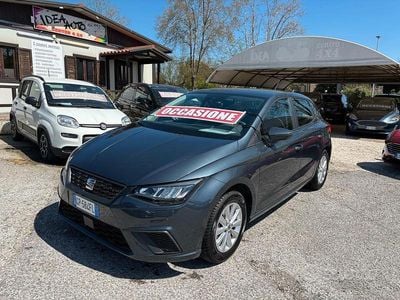 Usata Seat Ibiza Style 110 CV (80 kW) 2023 Grigio Berlina