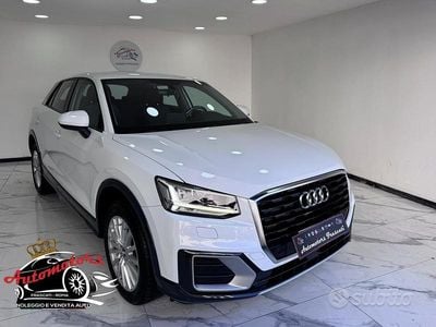 Usata Audi Q2 116 CV (85 kW) 2018 Bianco SUV