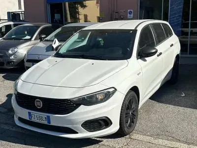 Usata Fiat Tipo Street 95 CV (69 kW) 2019 Bianco Station wagon