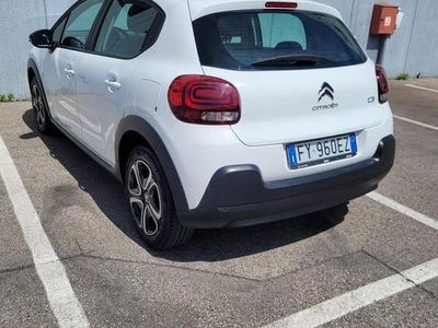 usata Citroën C3 