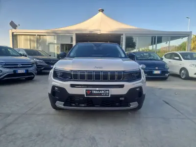 Usata Jeep Avenger Summit 101 CV (74 kW) 2024 Other SUV