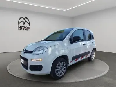 Usata Fiat Panda 4x4