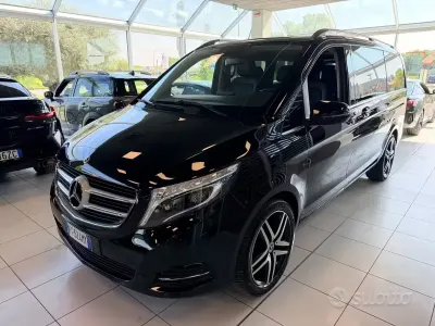 Occasion Mercedes V250
