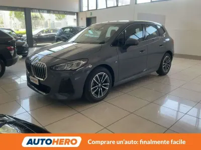 Usata BMW 218 Active Tourer M Sport 150 CV (110 kW) 2024 Grigio Monovolume