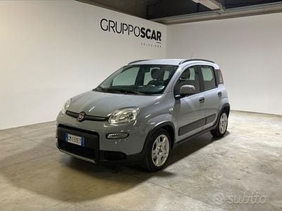 Usata Fiat Panda S 70 CV (51 kW) 2022 Utilitaria